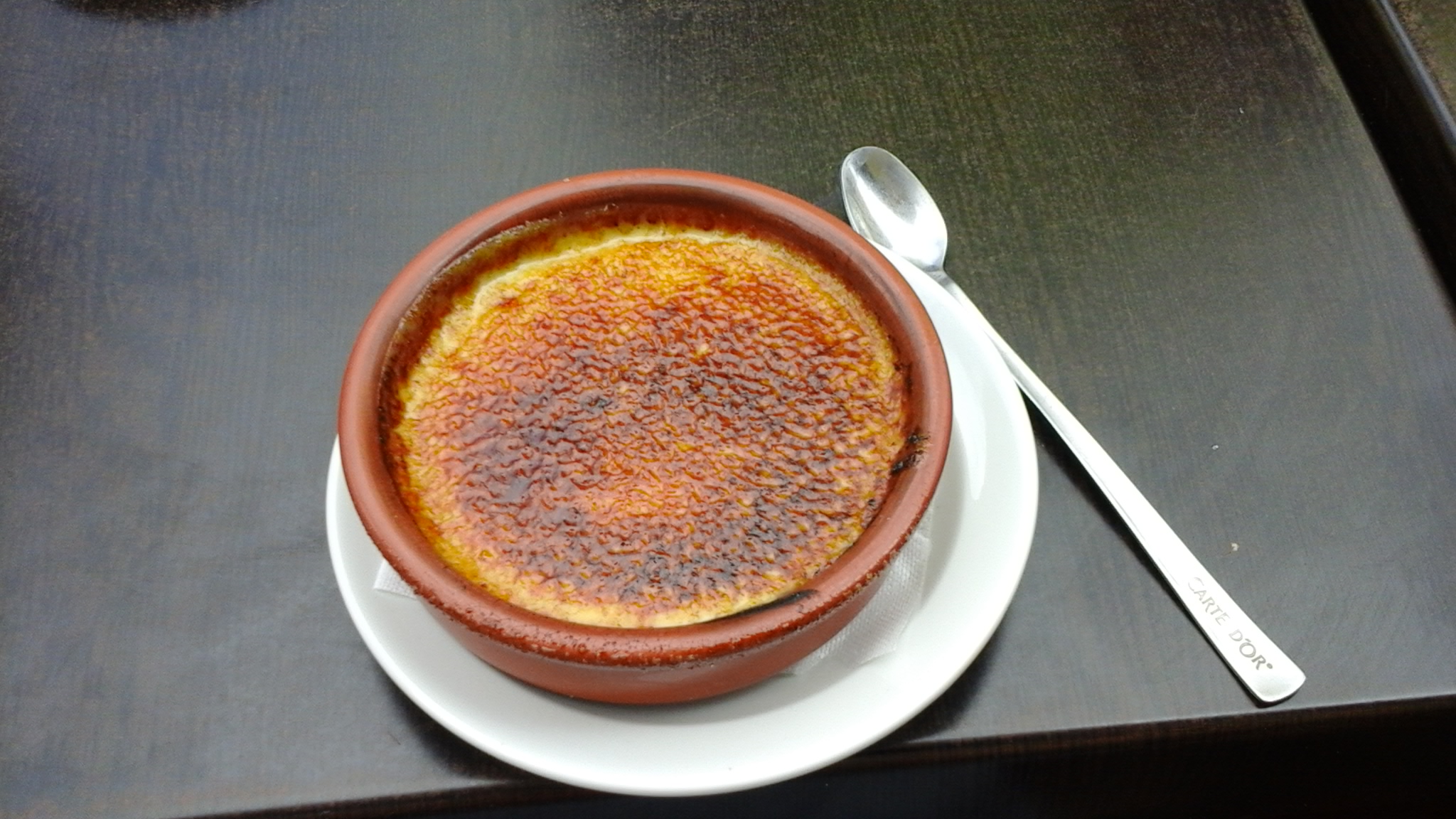 Creme Brulee