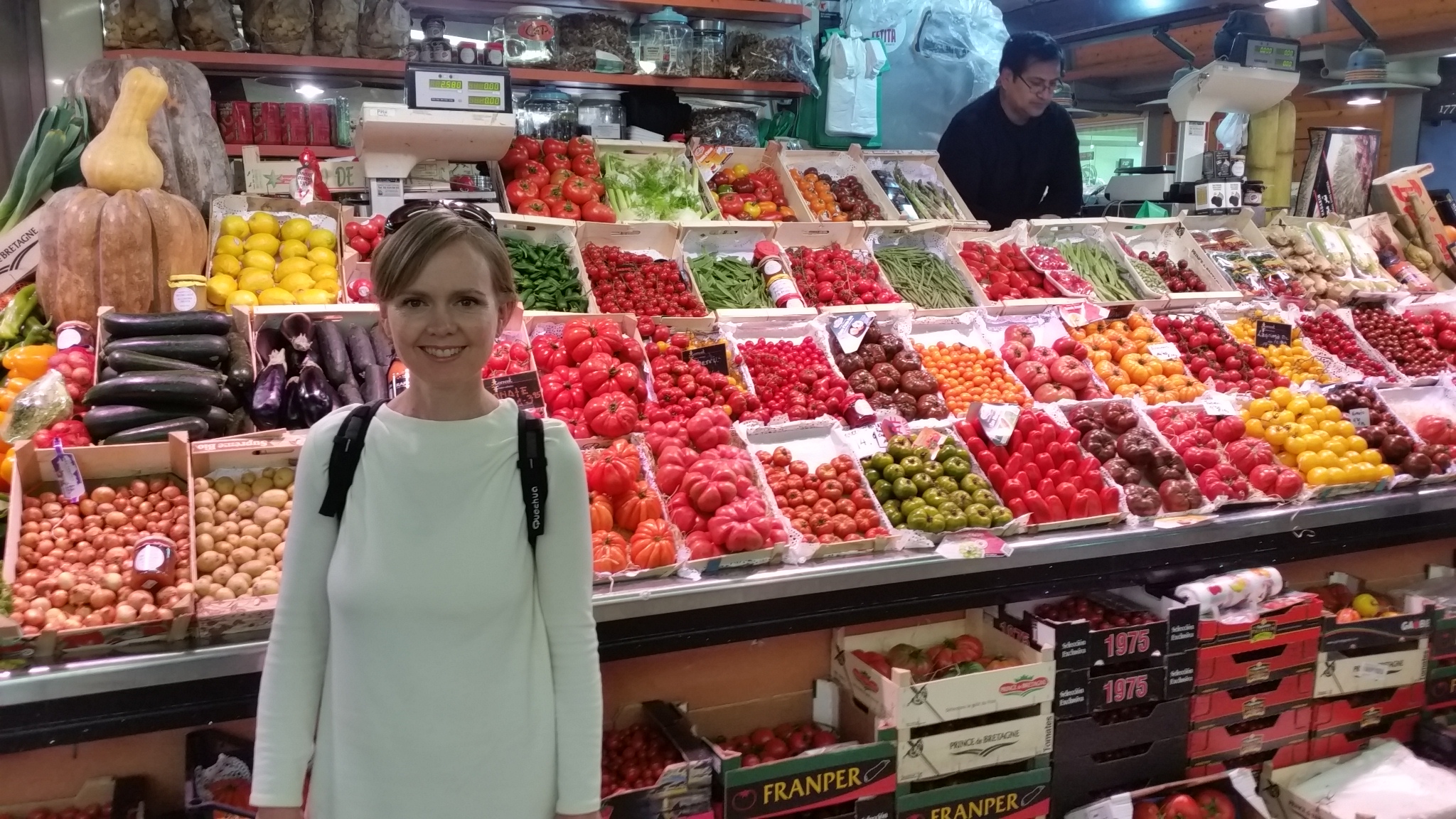 Mercat Santa Catarina