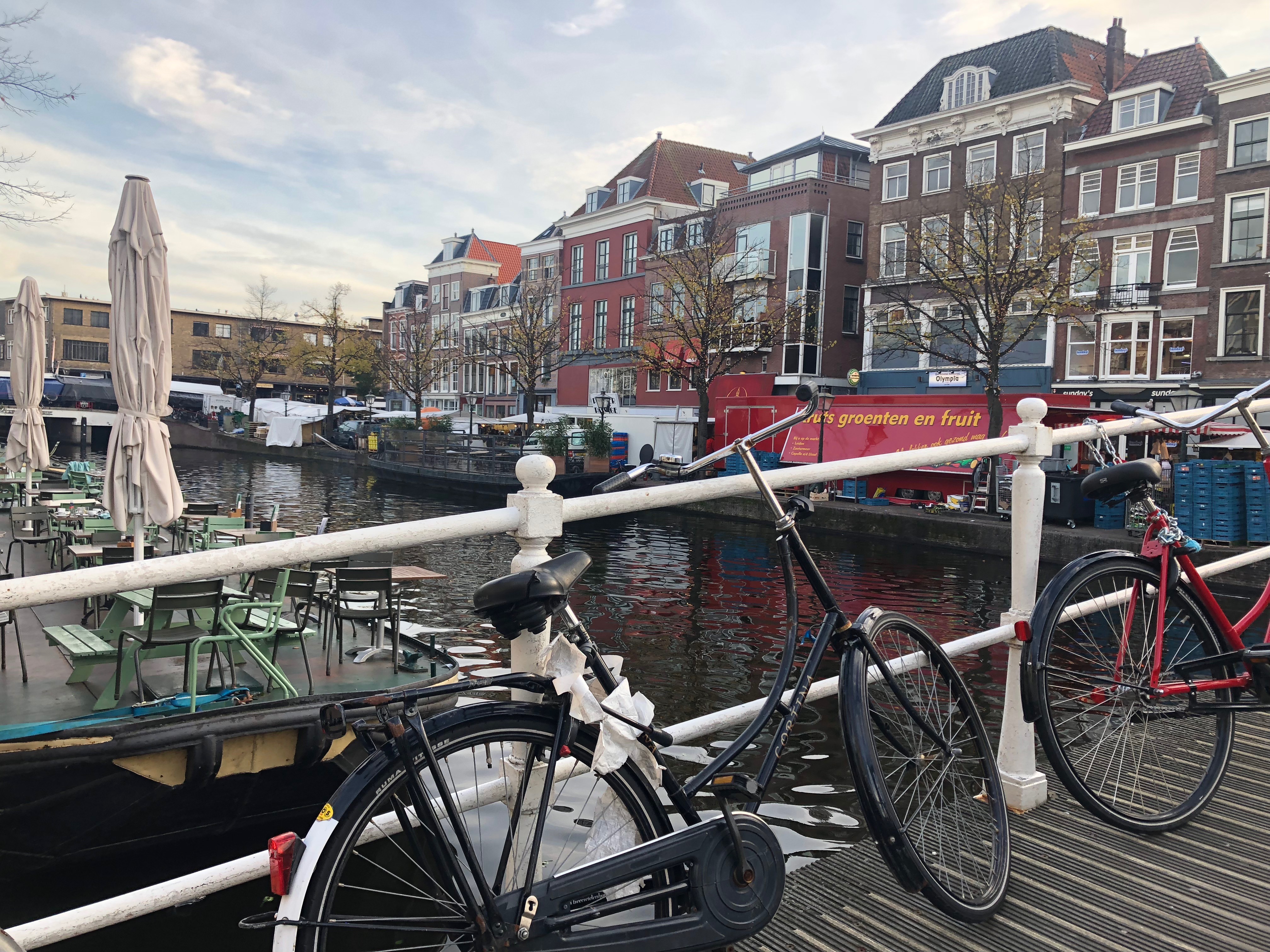 Leiden bikes