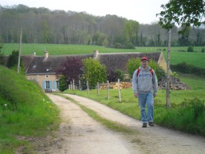 French Pastoral Hike