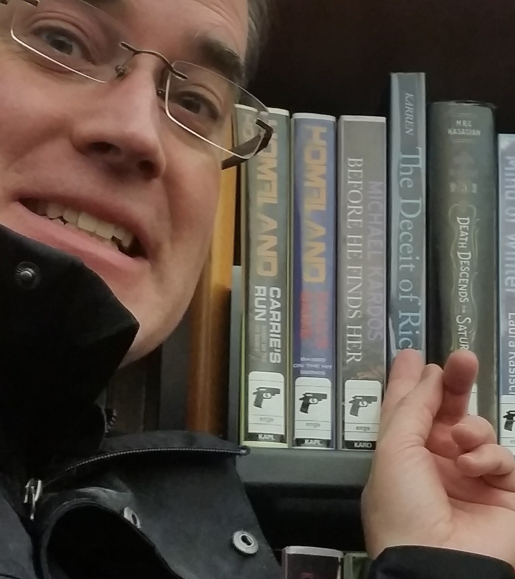 Discovery at the&nbsp;Library