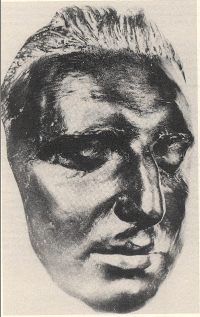 The Face of a Genius: Mozart’s Death&nbsp;Mask
