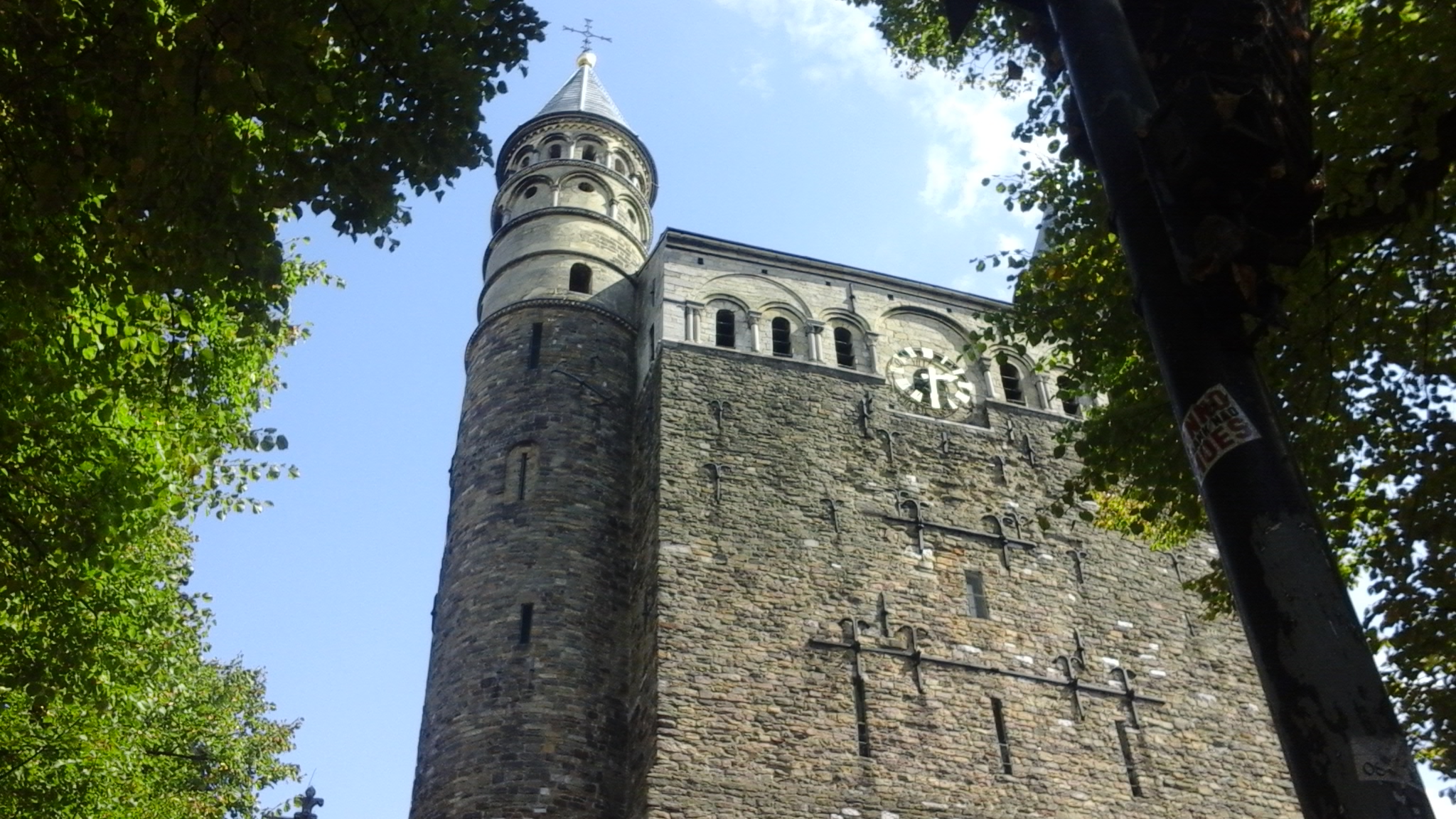 Onze Lieve Vrouw Church, Maastricht, Netherlands