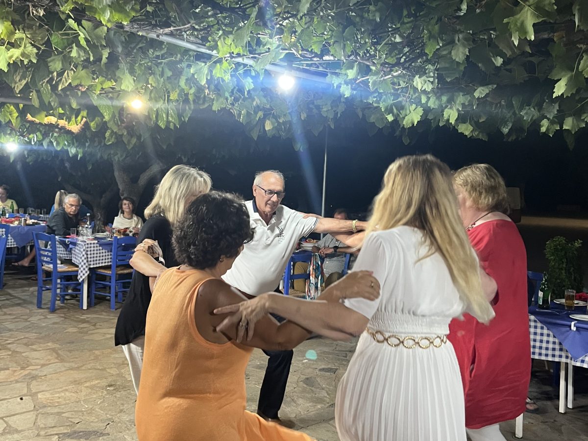 My Big Fat Greek Book&nbsp;Launch