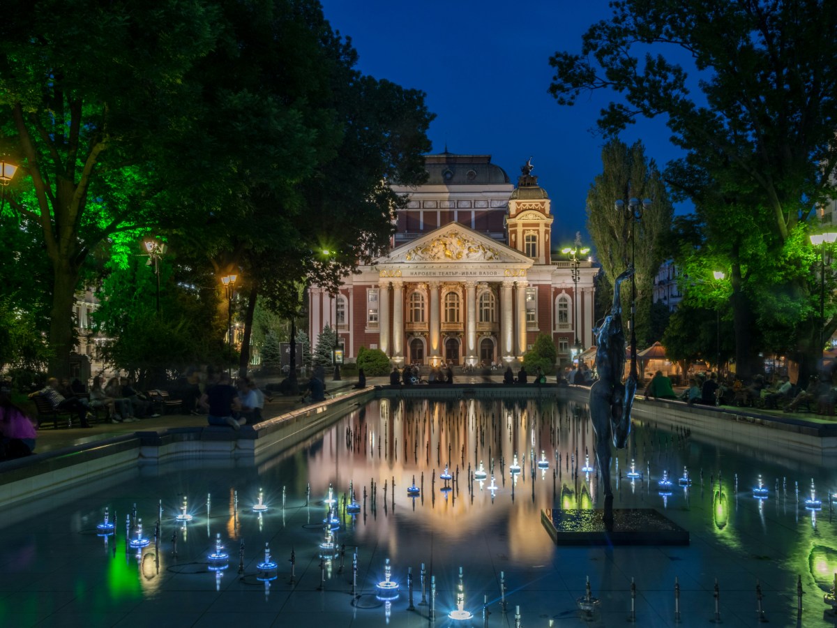 Bulgarian Literature in a&nbsp;Nutshell