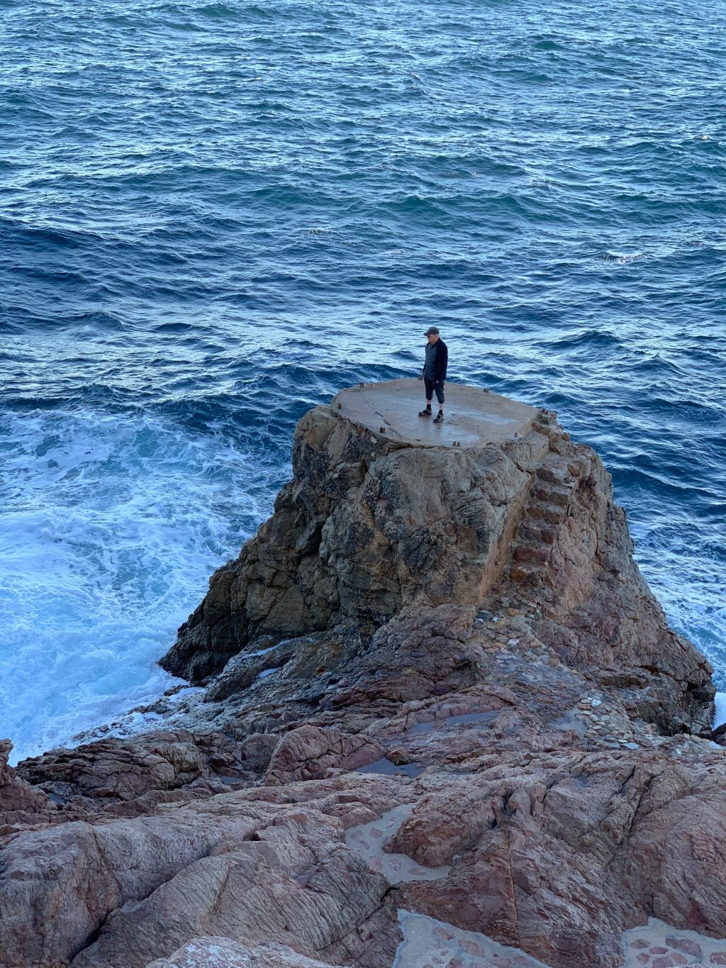 My Old Man and the&nbsp;Sea