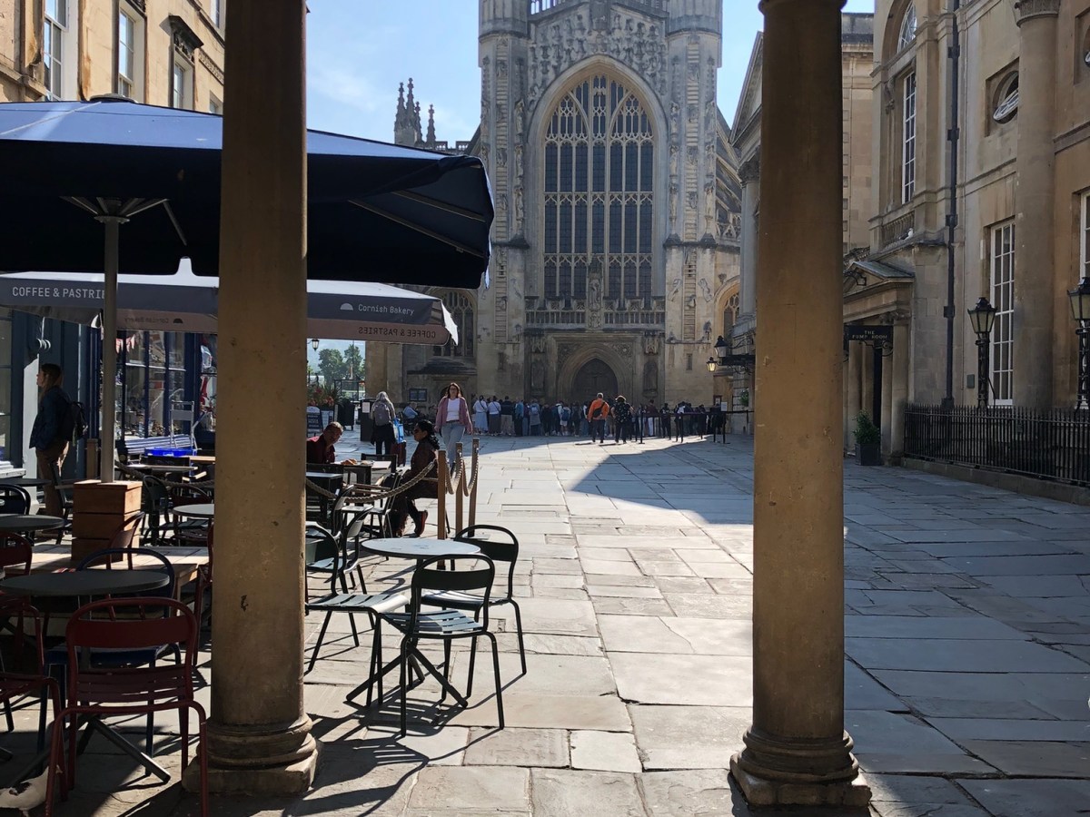 Walking in the Shoes of Jane&nbsp;Austen