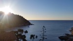 Sunrise at Tamariu, Spain