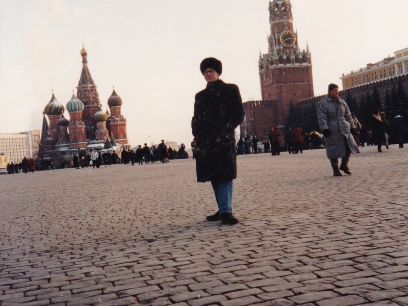 Discover Moscow Through&nbsp;Books