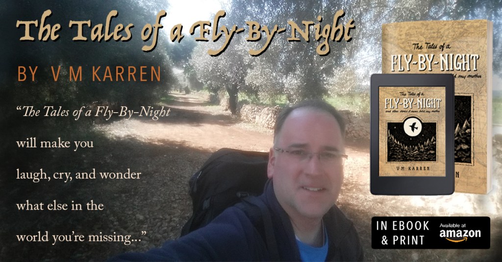 Tales of a Fly by Night: A book filled with vivid five minute&nbsp;vacations.