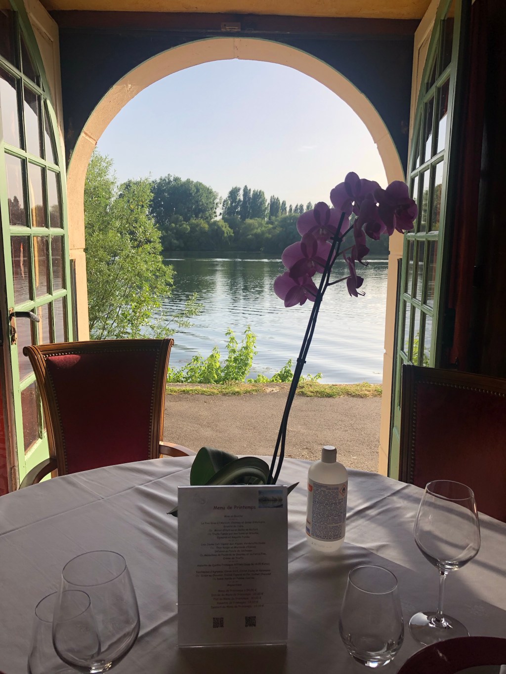 Peace Like a River: How the Seine Feeds My&nbsp;Soul