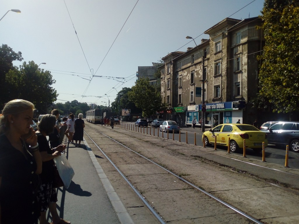 Sector 4 in Bucharest, 2018