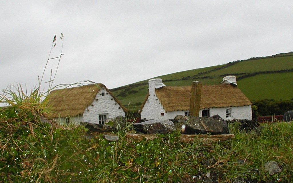 The Three Sons of Man: Part 2- Clues from&nbsp;Cregneash