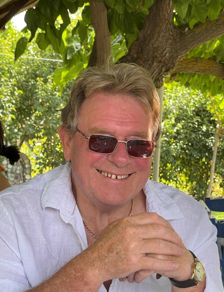 Peter Barber, Author