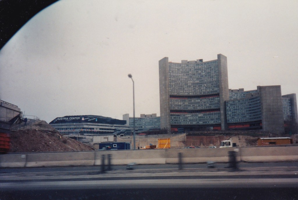 Austria Center, Vienna 1993