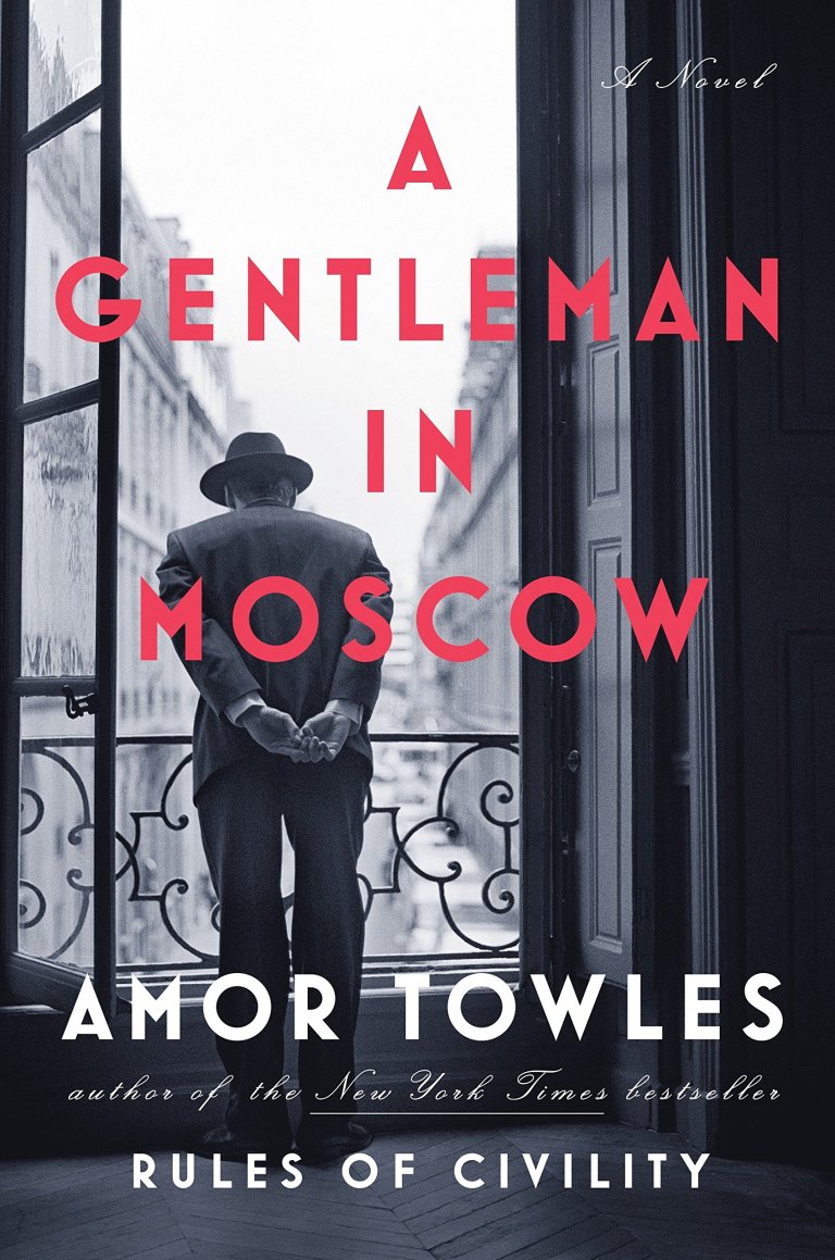 Gentlemen in Moscow – Travel Europe Through Books
