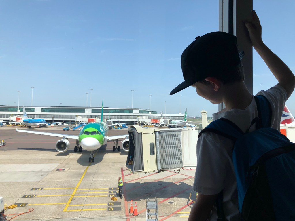 Canceling Travel Plans?