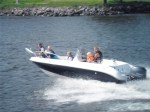 Swedish Speedboat
