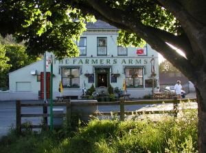 A pub on the Isle of Man