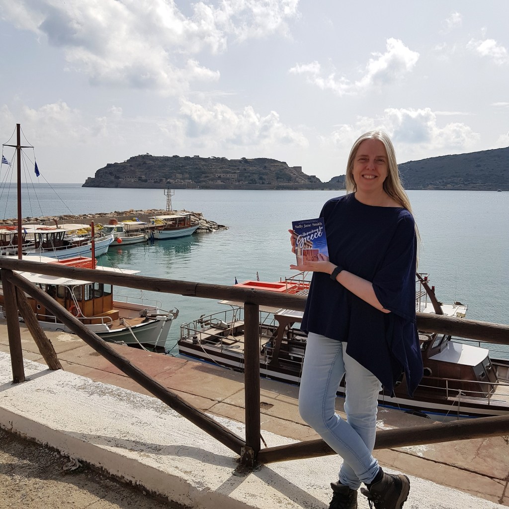 Literary Wanderlust in&nbsp;Greece