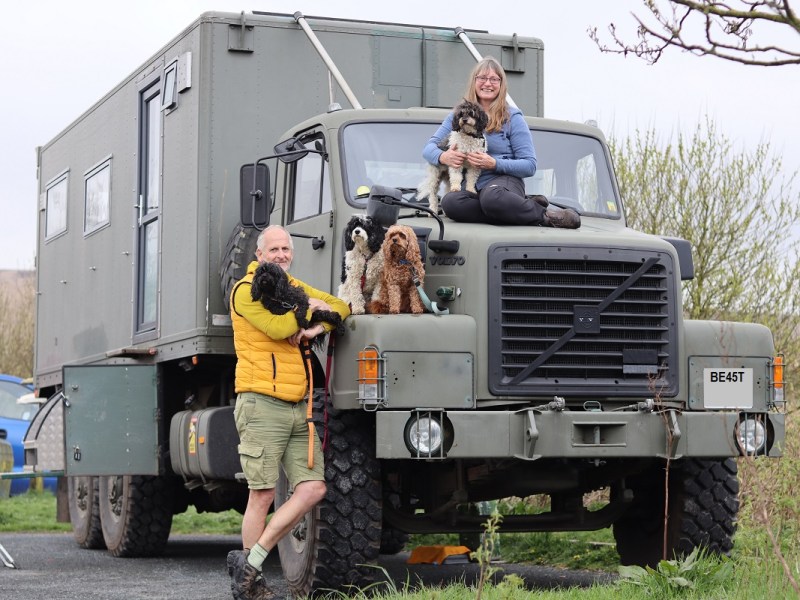 Guest blog:  The Beast, The Balkans & The Kindness of&nbsp;Strangers